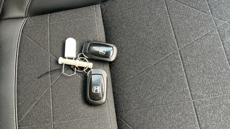 Honda HR-V 1.5 eHEV Advance 5dr CVT Hybrid Hatchback